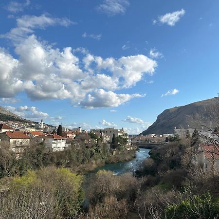 Apartment Collina Mostar Buitenkant foto