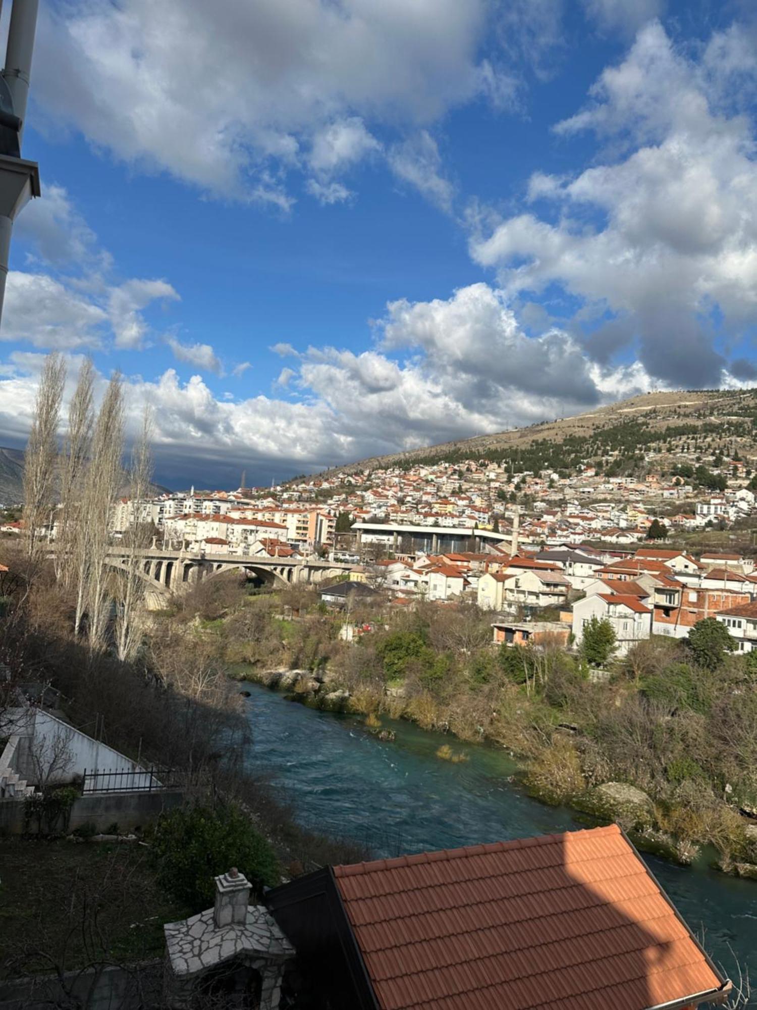 Apartment Collina Mostar Buitenkant foto