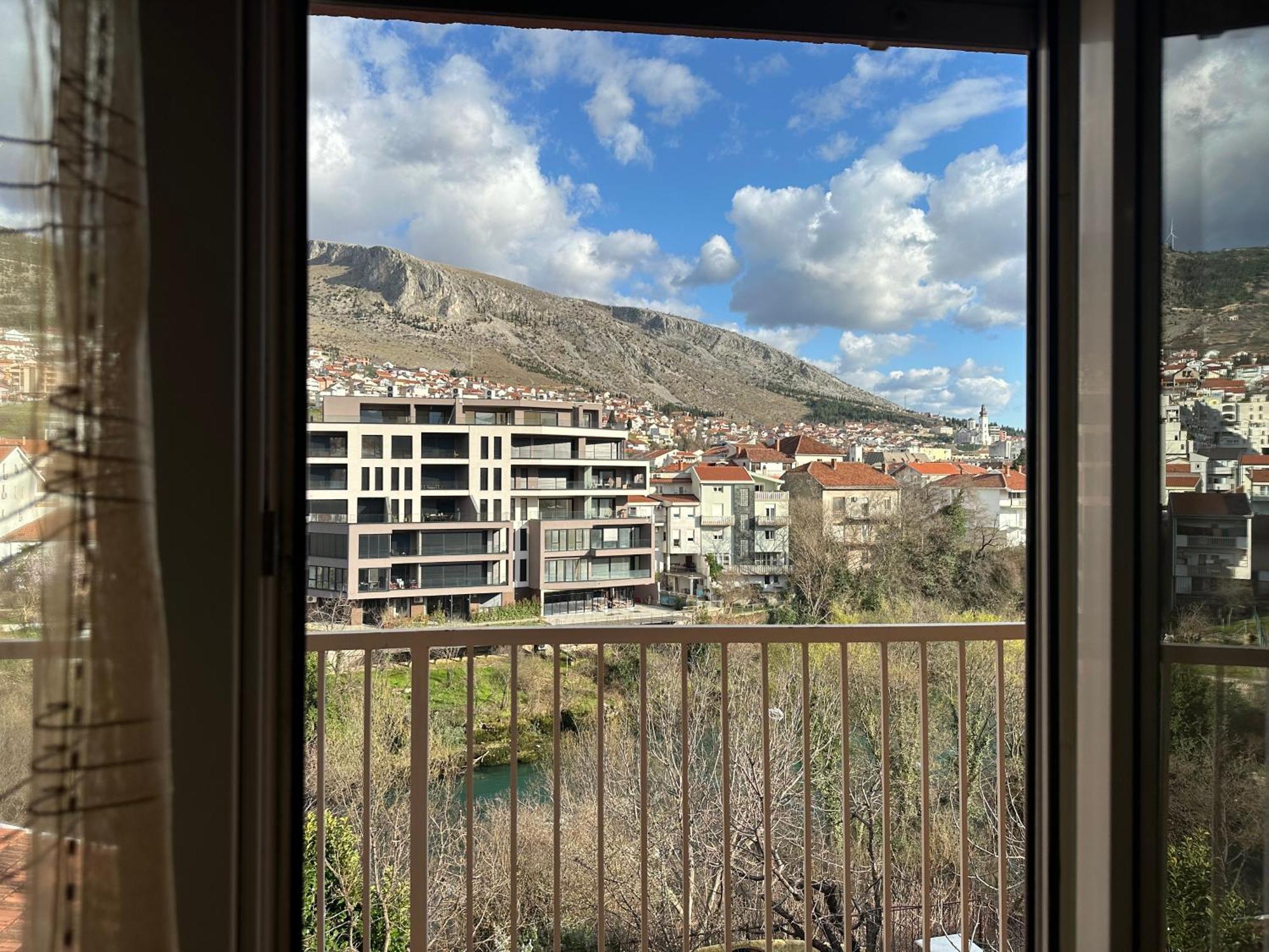 Apartment Collina Mostar Buitenkant foto