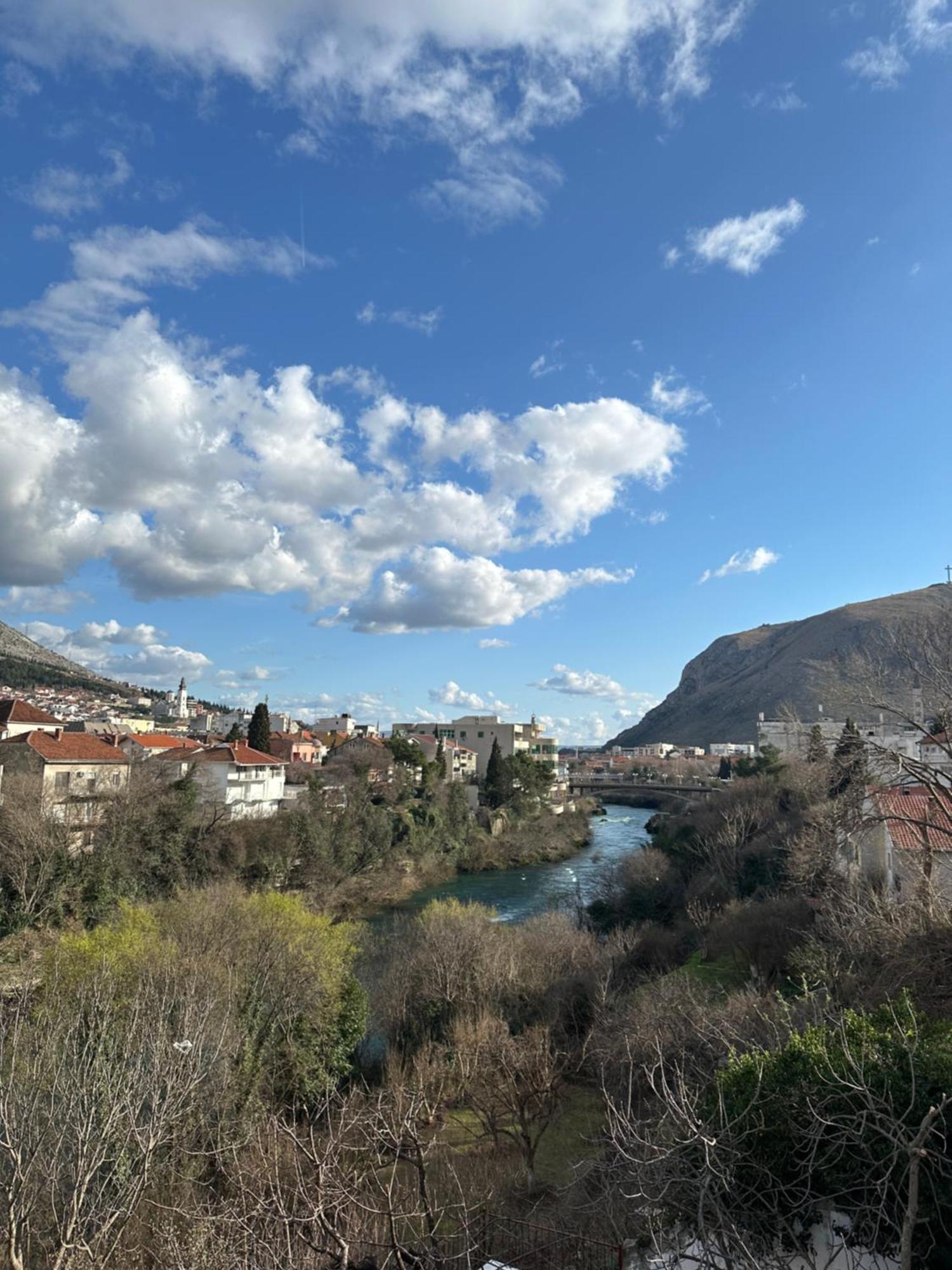 Apartment Collina Mostar Buitenkant foto