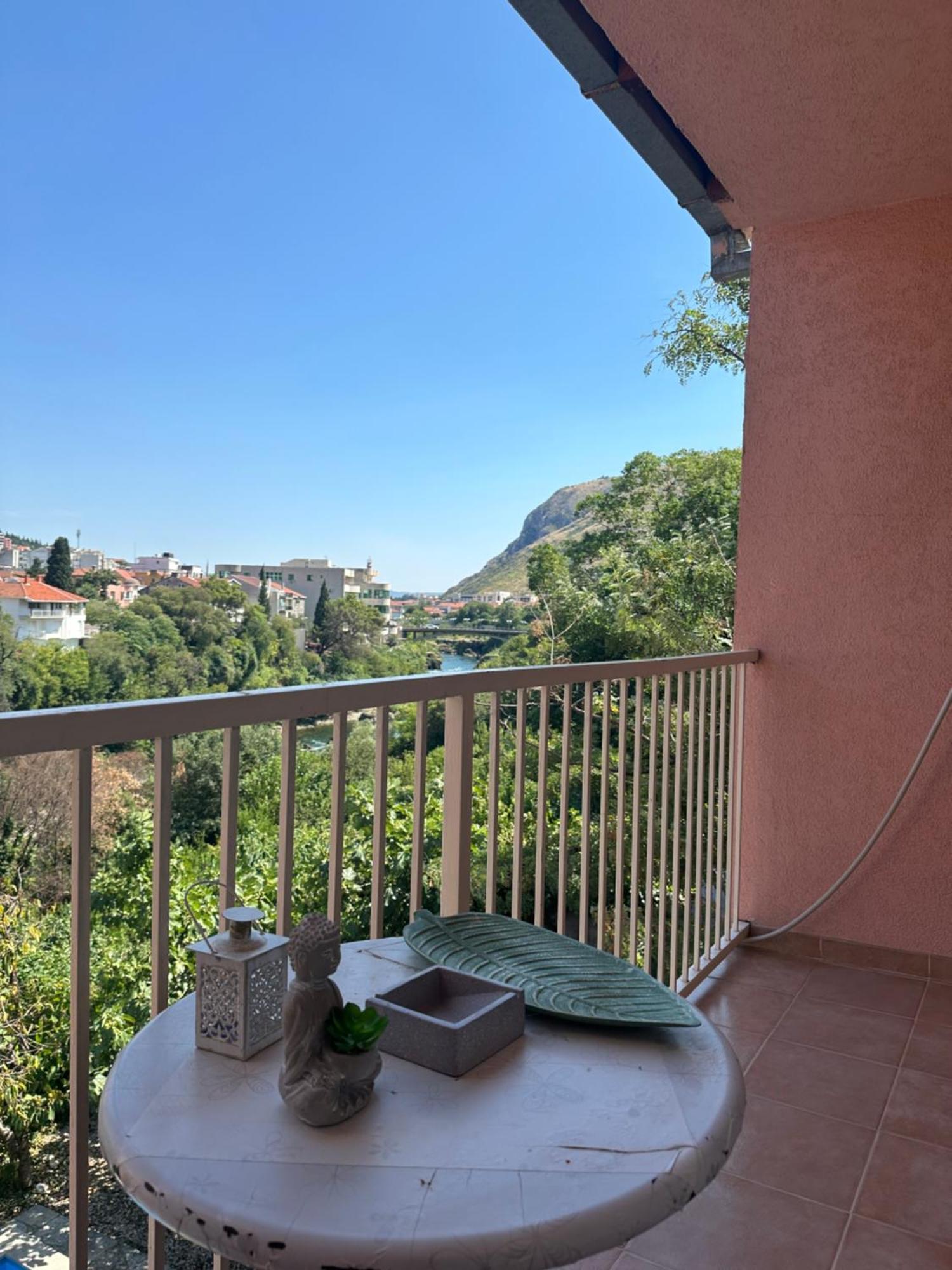Apartment Collina Mostar Buitenkant foto