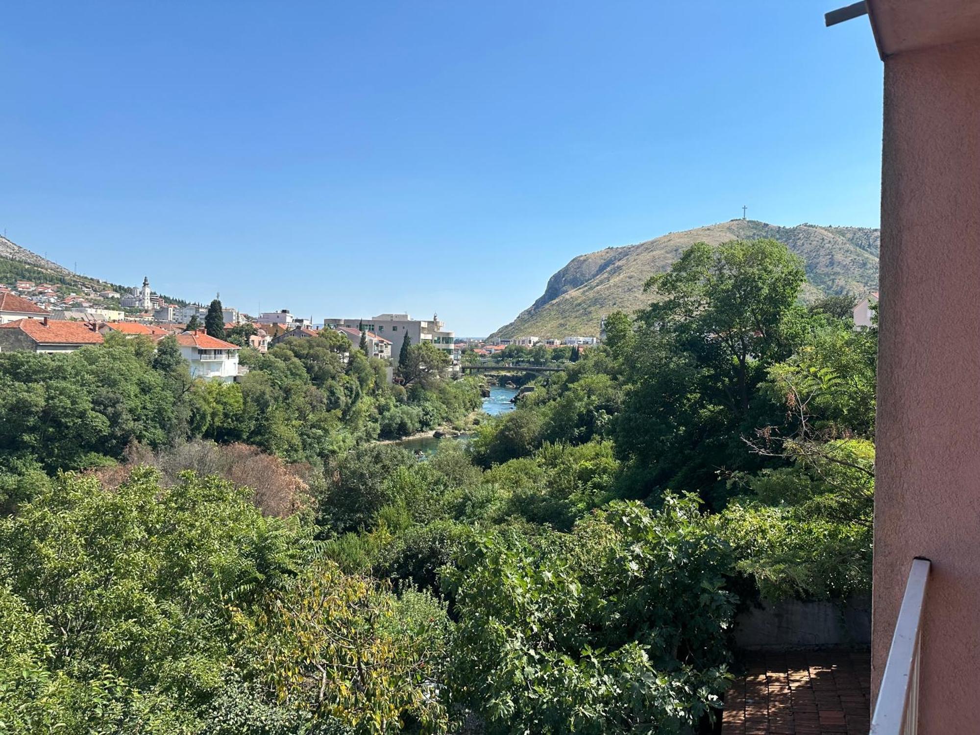 Apartment Collina Mostar Buitenkant foto