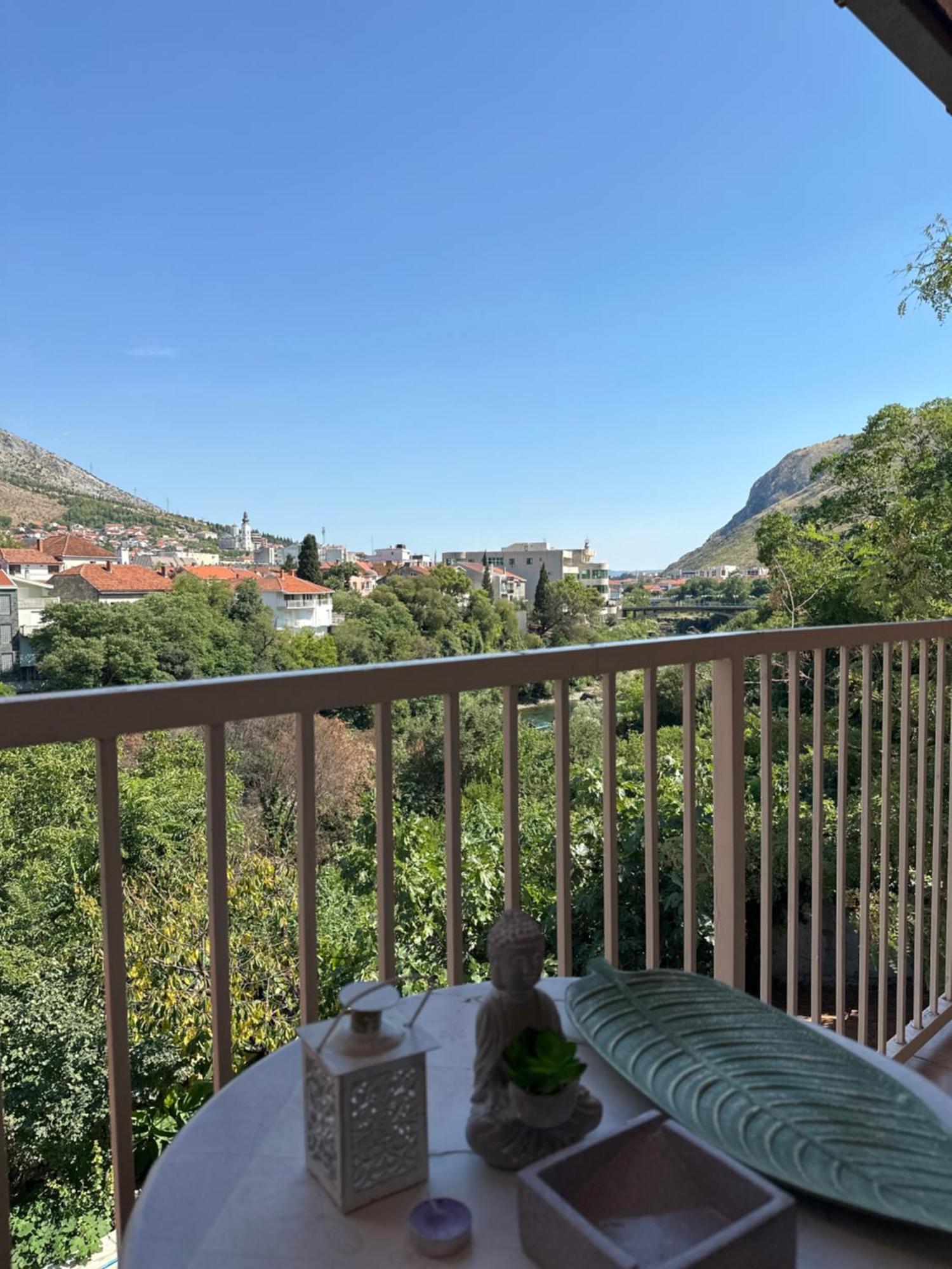 Apartment Collina Mostar Buitenkant foto