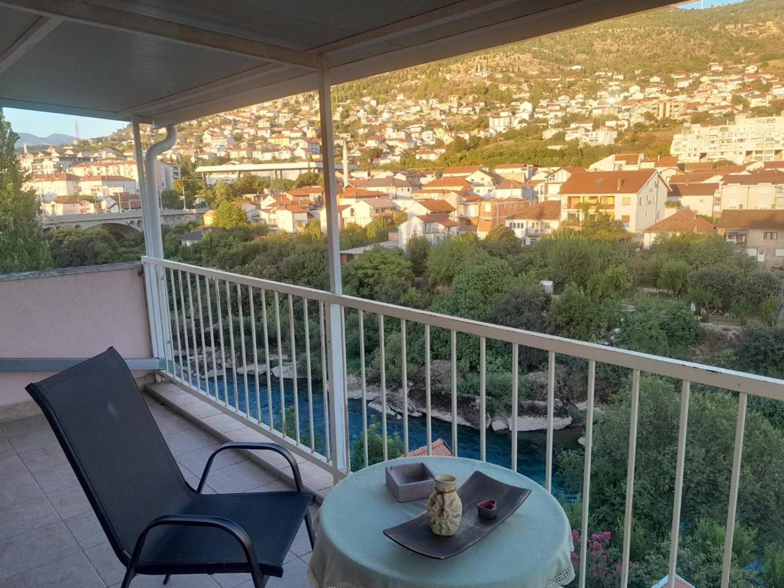 Apartment Collina Mostar Buitenkant foto