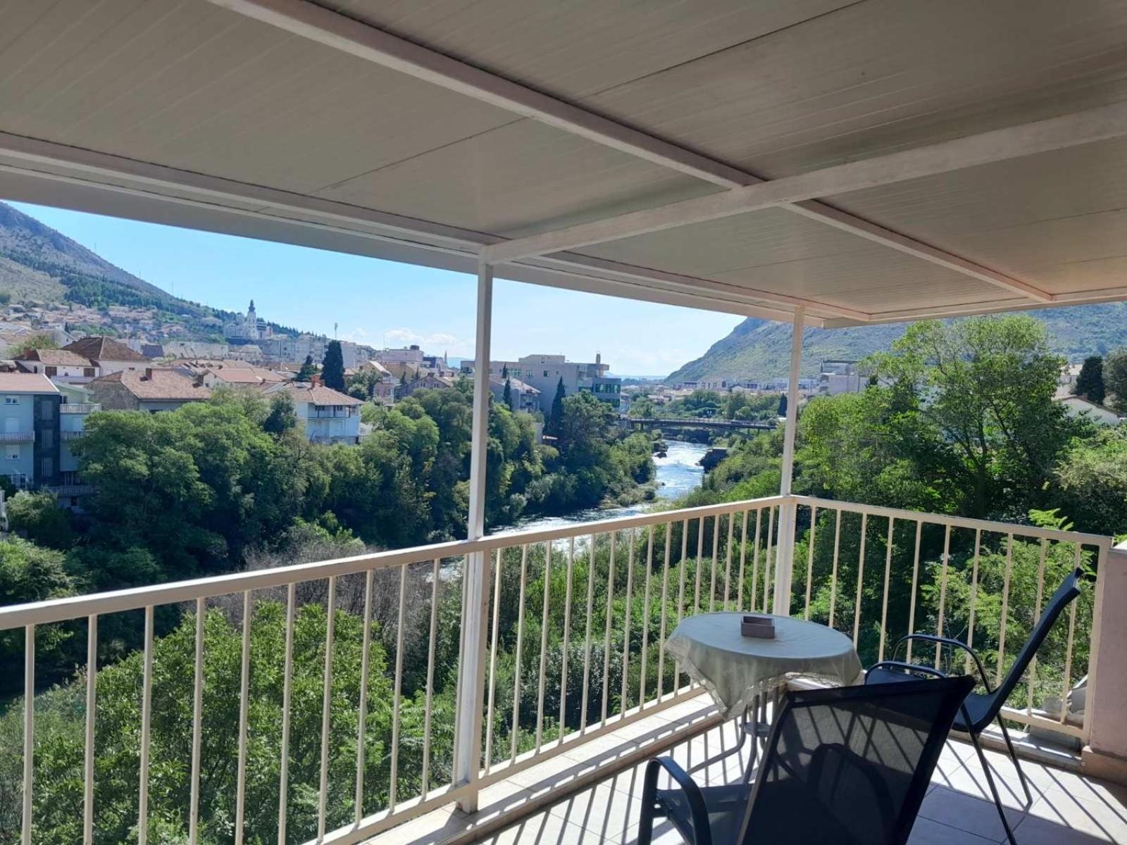 Apartment Collina Mostar Buitenkant foto